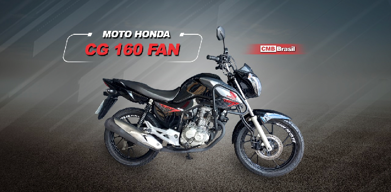 Concurso Honda Cg Fan