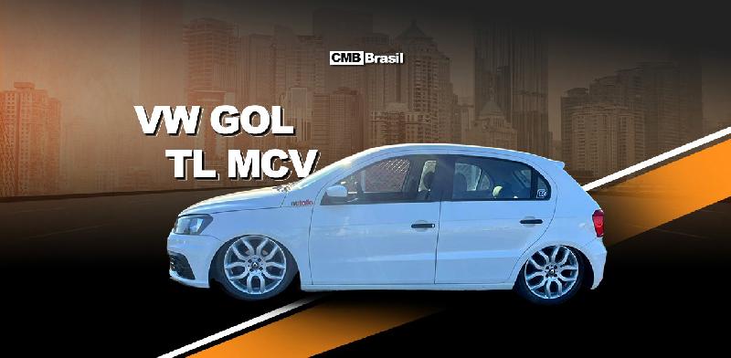 Paulo Freitas Automóveis - Já está participando??? 😍 Aproveite e garanta  seus números da sorte agora mesmo, pois esse GOL TL MCV com suspensão a ar  está maravilhoso e ele pode ser