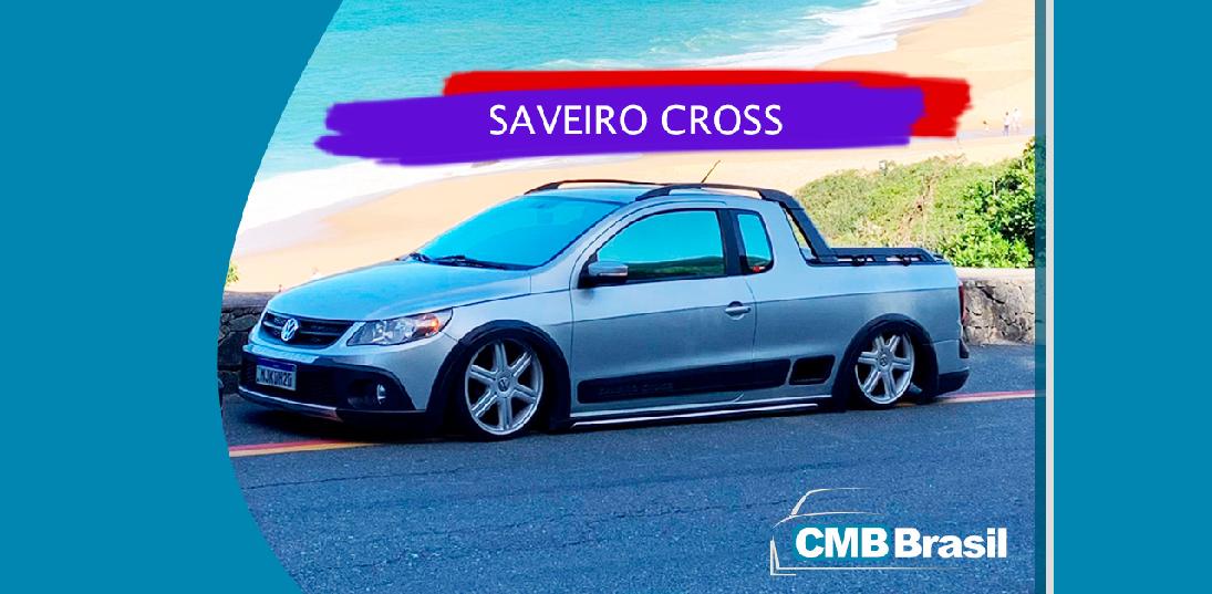 Saveiro cross Brasil